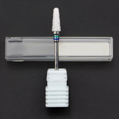 Ceramic Nail Drill Bit For Electric Drill Machine