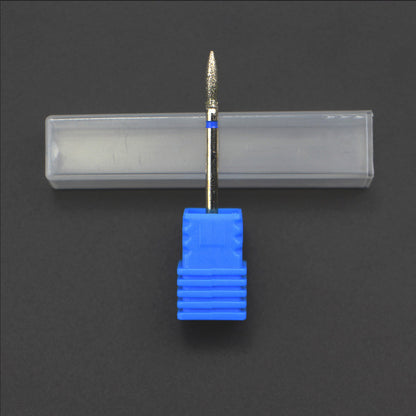 Ceramic Nail Drill Bit For Electric Drill Machine