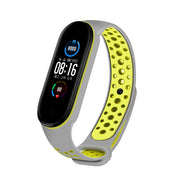 Strap For Xiaomi Mi Band 4 3 5 6 watch band Creative graffiti style