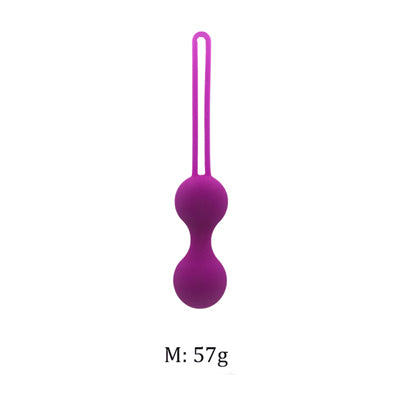 Safe Silicone Smart Ball Vibrator Kegel Balls