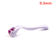 Healthy Care 540 Derma Roller needle Instrument for Face 0.2mm\0.25mm\0.3mm -