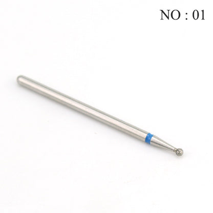 Diamond Ceramic Nail Drill Milling Cutter