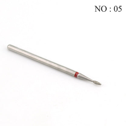 Diamond Ceramic Nail Drill Milling Cutter