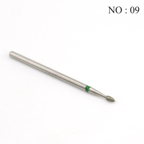 Diamond Ceramic Nail Drill Milling Cutter