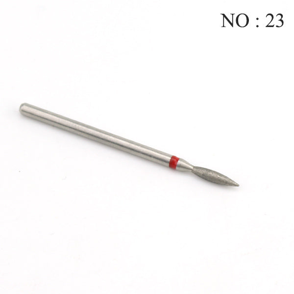 Diamond Ceramic Nail Drill Milling Cutter