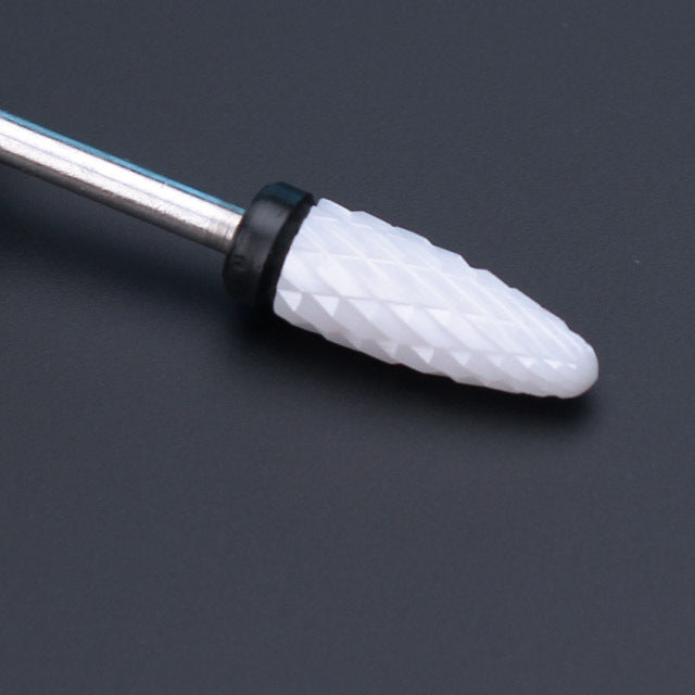 Diamond Ceramic Nail Drill Milling Cutter
