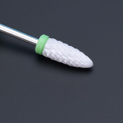 Diamond Ceramic Nail Drill Milling Cutter