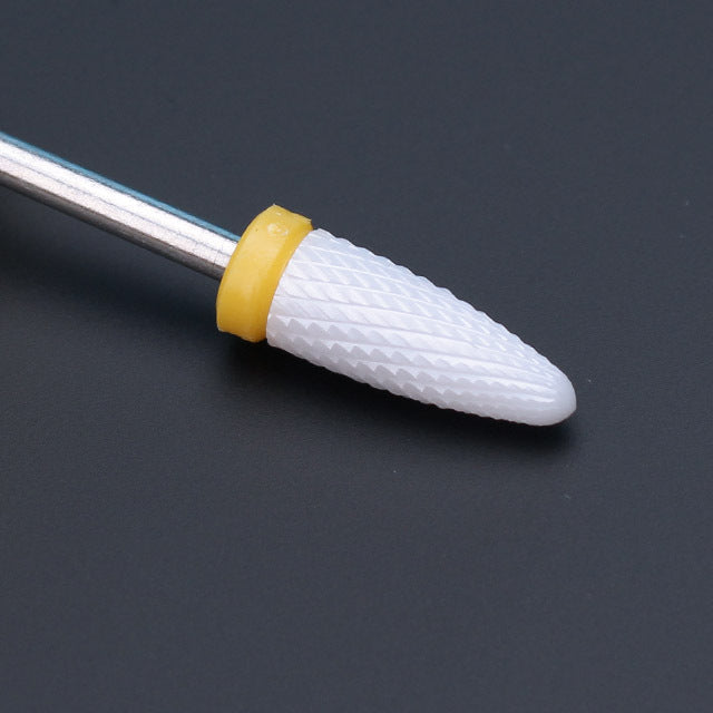 Diamond Ceramic Nail Drill Milling Cutter
