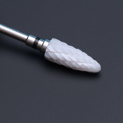 Diamond Ceramic Nail Drill Milling Cutter