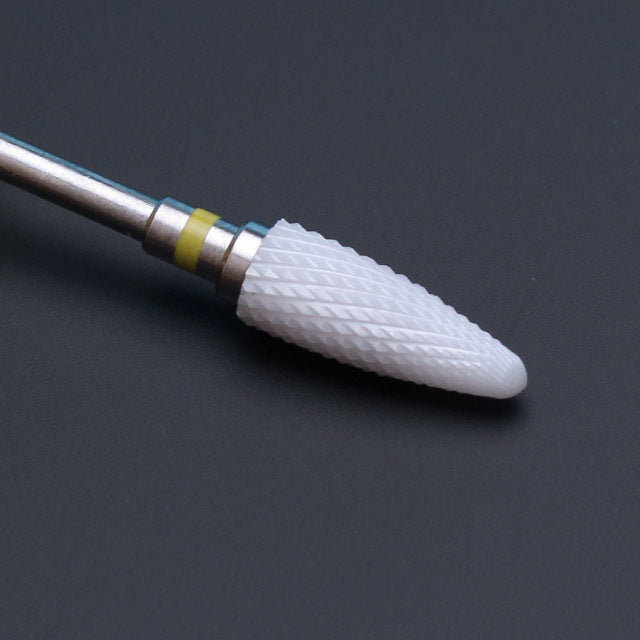 Diamond Ceramic Nail Drill Milling Cutter