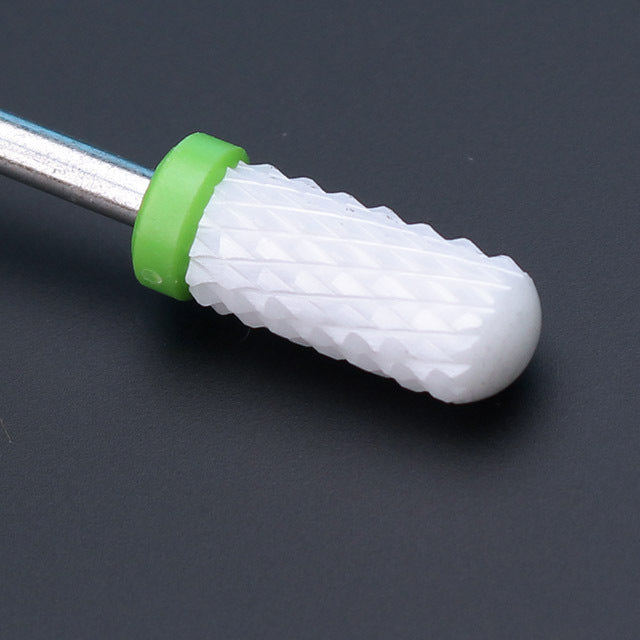 Diamond Ceramic Nail Drill Milling Cutter