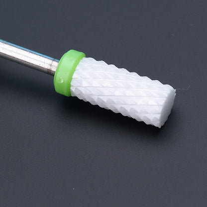 Diamond Ceramic Nail Drill Milling Cutter