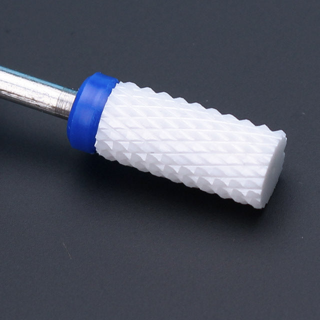 Diamond Ceramic Nail Drill Milling Cutter