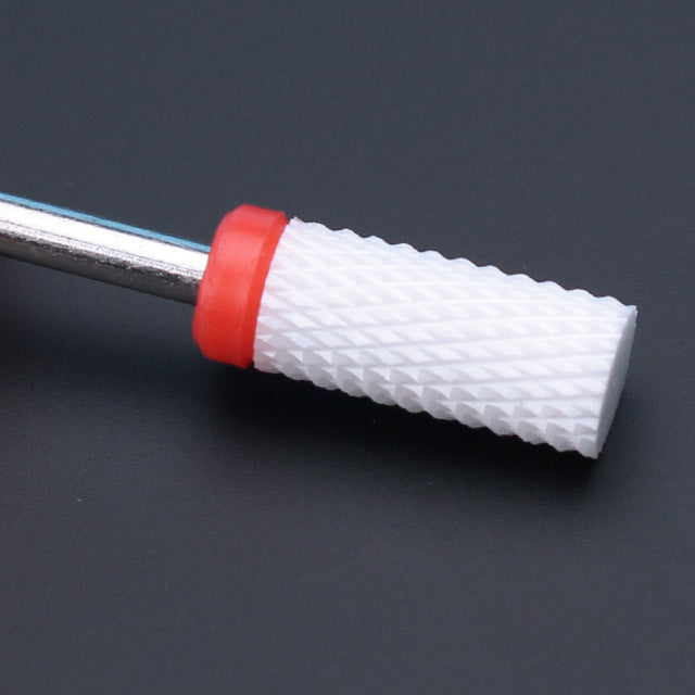 Diamond Ceramic Nail Drill Milling Cutter