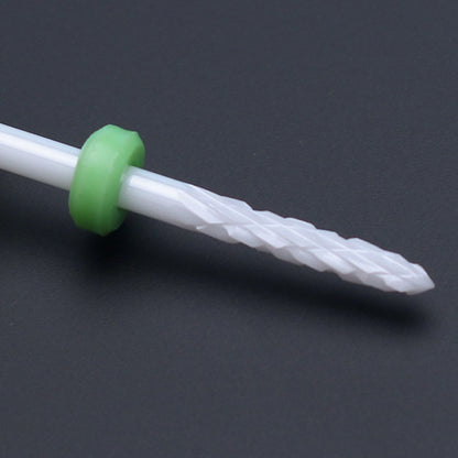 Diamond Ceramic Nail Drill Milling Cutter