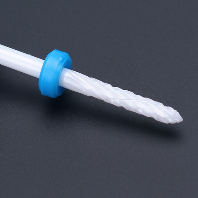Diamond Ceramic Nail Drill Milling Cutter