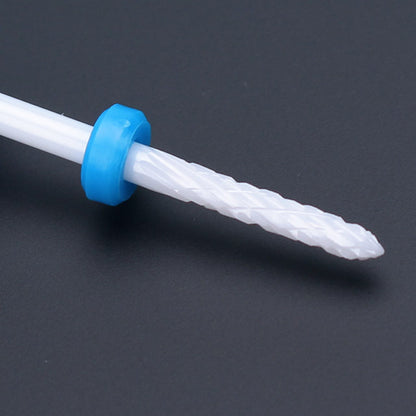Diamond Ceramic Nail Drill Milling Cutter