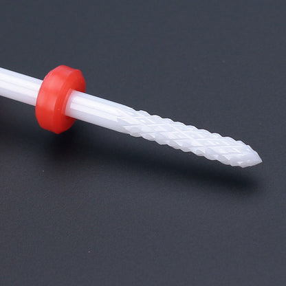 Diamond Ceramic Nail Drill Milling Cutter