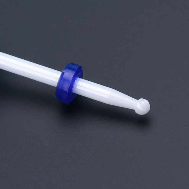 Diamond Ceramic Nail Drill Milling Cutter