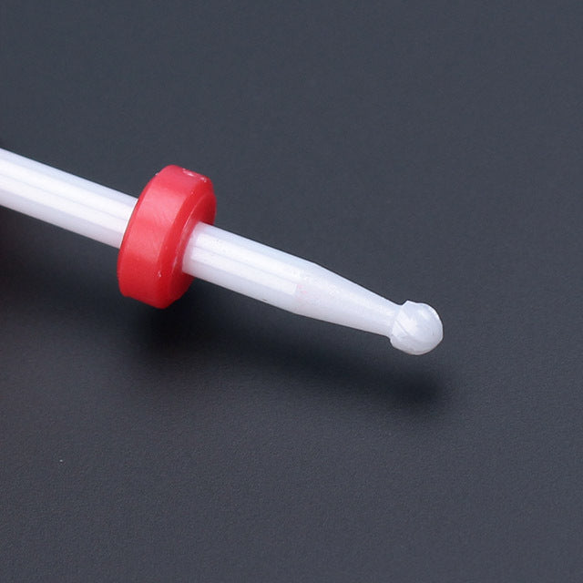 Diamond Ceramic Nail Drill Milling Cutter
