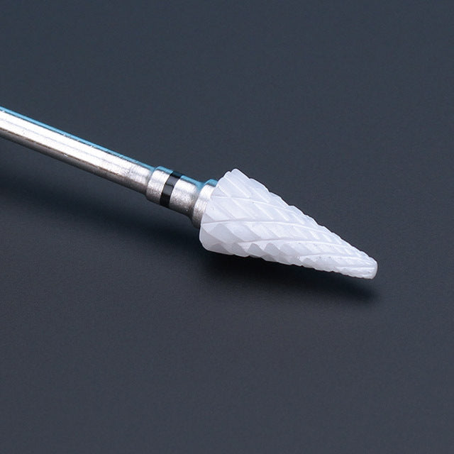 Diamond Ceramic Nail Drill Milling Cutter