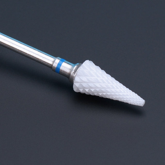 Diamond Ceramic Nail Drill Milling Cutter