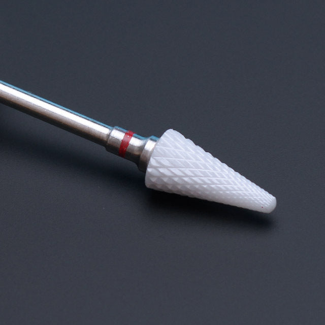 Diamond Ceramic Nail Drill Milling Cutter
