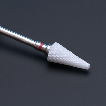 Diamond Ceramic Nail Drill Milling Cutter