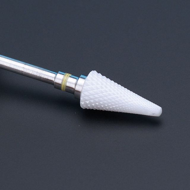 Diamond Ceramic Nail Drill Milling Cutter