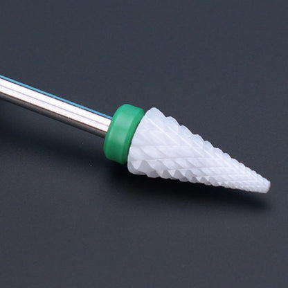 Diamond Ceramic Nail Drill Milling Cutter