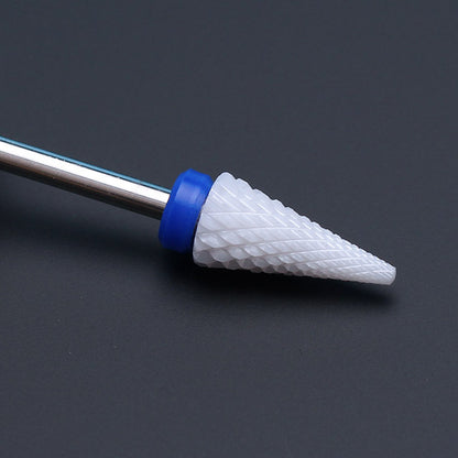 Diamond Ceramic Nail Drill Milling Cutter