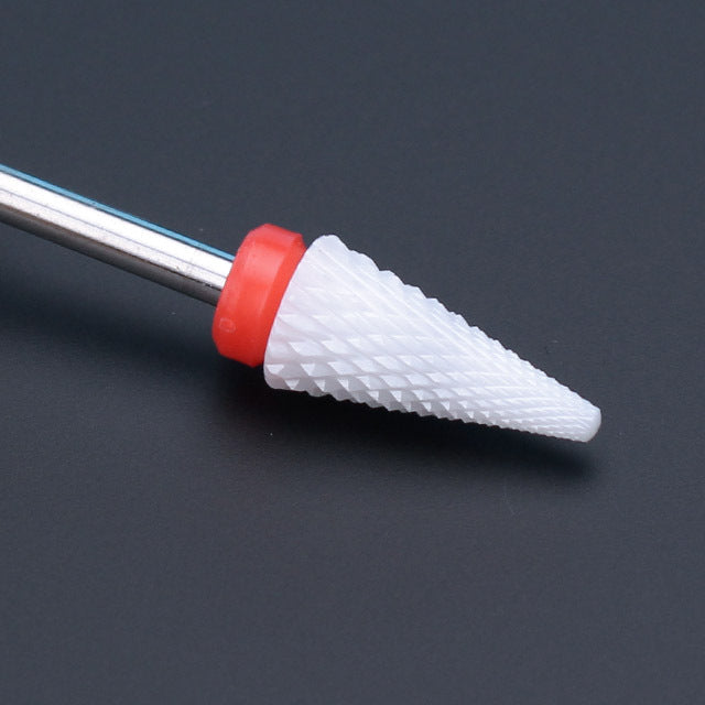 Diamond Ceramic Nail Drill Milling Cutter