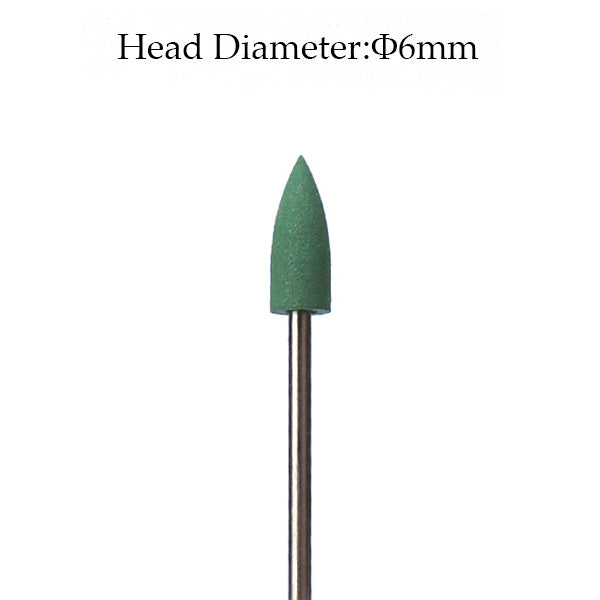 Diamond Ceramic Nail Drill Milling Cutter