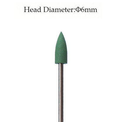 Diamond Ceramic Nail Drill Milling Cutter