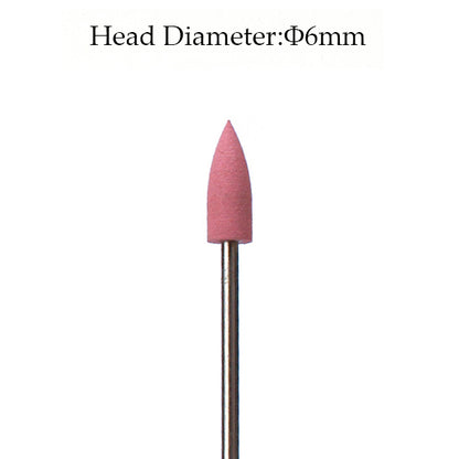 Diamond Ceramic Nail Drill Milling Cutter