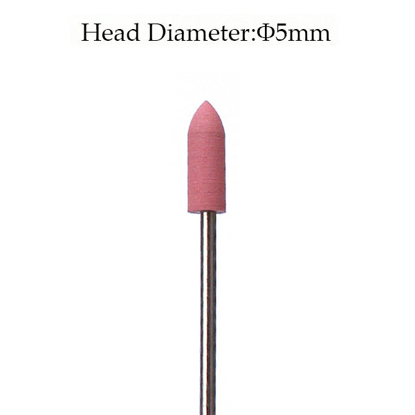 Diamond Ceramic Nail Drill Milling Cutter