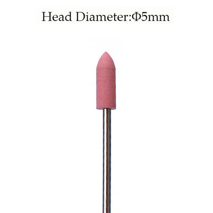 Diamond Ceramic Nail Drill Milling Cutter