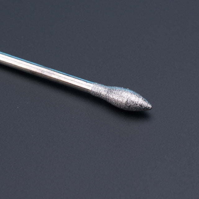 Diamond Ceramic Nail Drill Milling Cutter