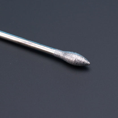 Diamond Ceramic Nail Drill Milling Cutter