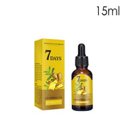 Ginger Hair Loss Treatment Fast Hair Regrowth Essential Oil