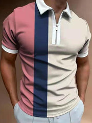 New Summer High Quality Men Polo Shirts