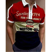 New Summer High Quality Men Polo Shirts