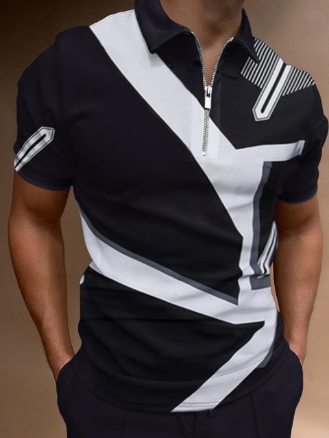 New Summer High Quality Men Polo Shirts