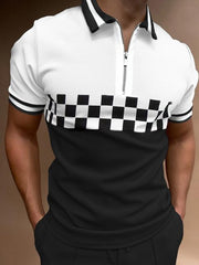 New Summer High Quality Men Polo Shirts