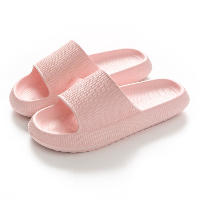 Women Thick Sole Home Slippers 4.5Cm