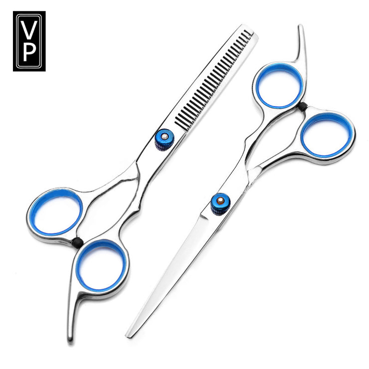 Hairdressing Scissors 6 Inch Hair Scissors Professional Hairdressing Scissors