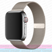 Magnetic Loop Strap For Apple watch Band