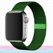 Magnetic Loop Strap For Apple watch Band