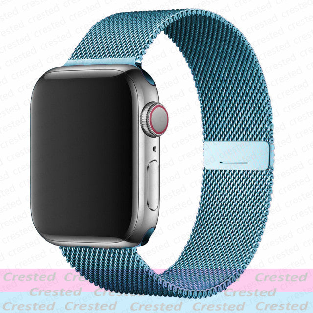 Magnetic Loop Strap For Apple watch Band