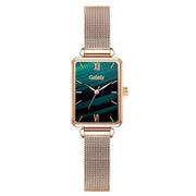 Gaiety Brand Women Watches Fashion Square Ladies Quartz Watch